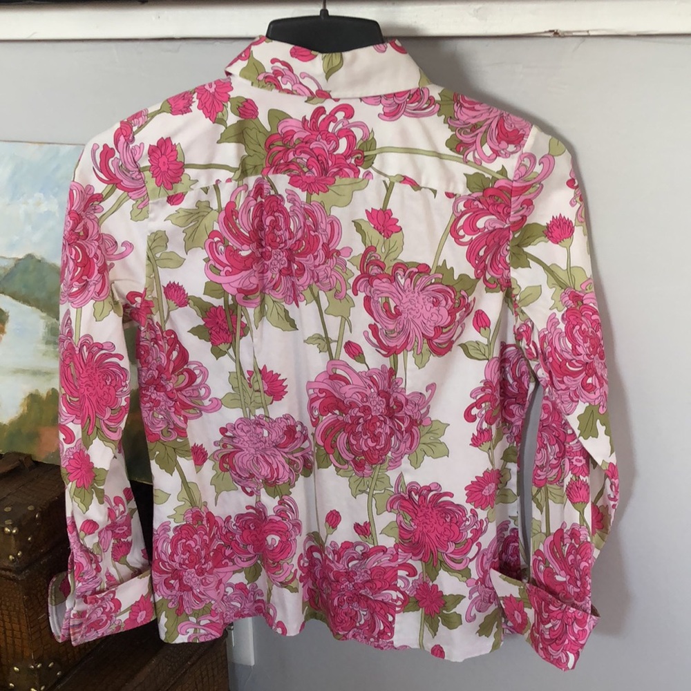 🌺French Cuff Shirt - Picture 2 of 7